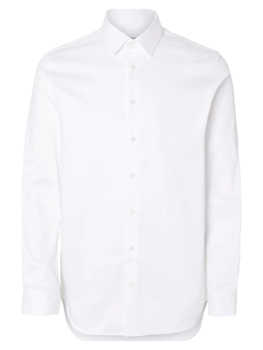 Selected Men Slim fit Skjorte